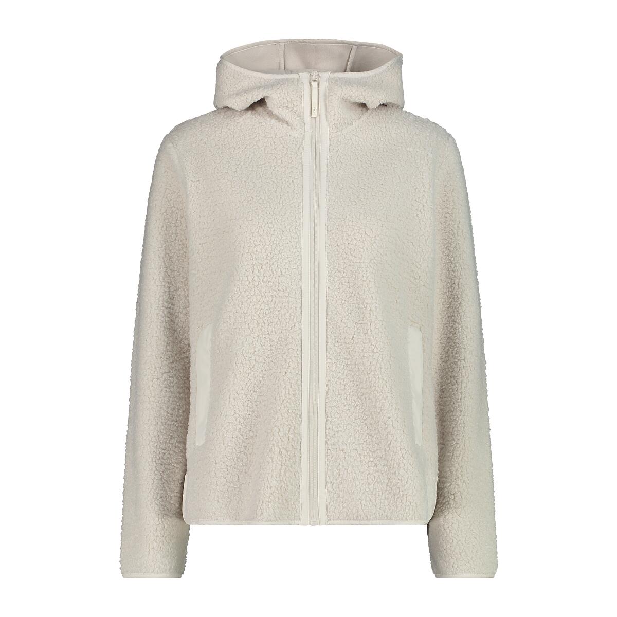Cmp - Sweat Femme Cmp - Sweat-shirt - Beige - 40 M - Decathlon