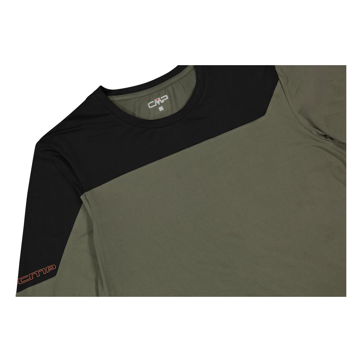 T-shirt à manches longues pour hommes CMP 34N1747 5/5