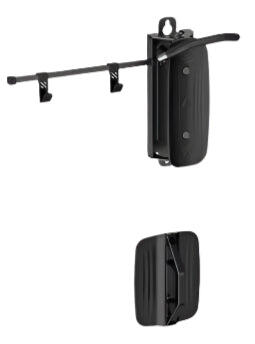 Bike Rakz - Ezi-Hold Plus - Black