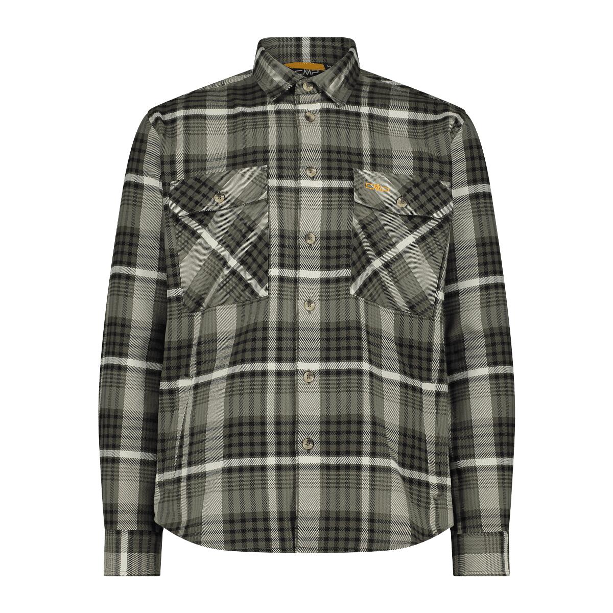 Camisa masculina cmp 34s2717