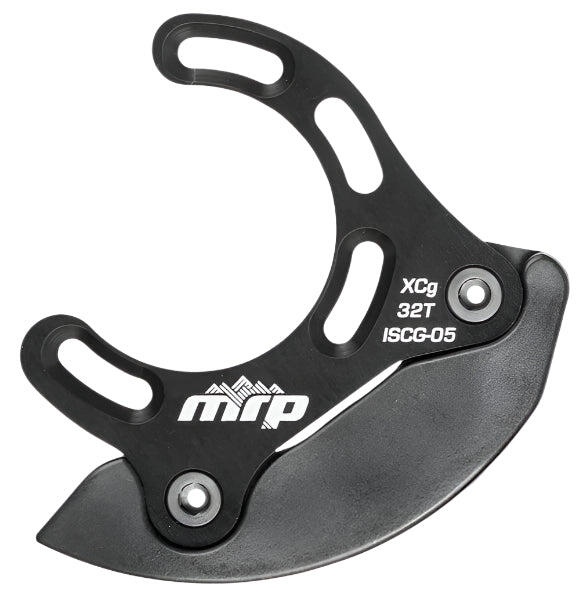 MRP SkidsMEGA G5/G4/G3 Skid 36-40T - BLACK MR-21-4-084-K