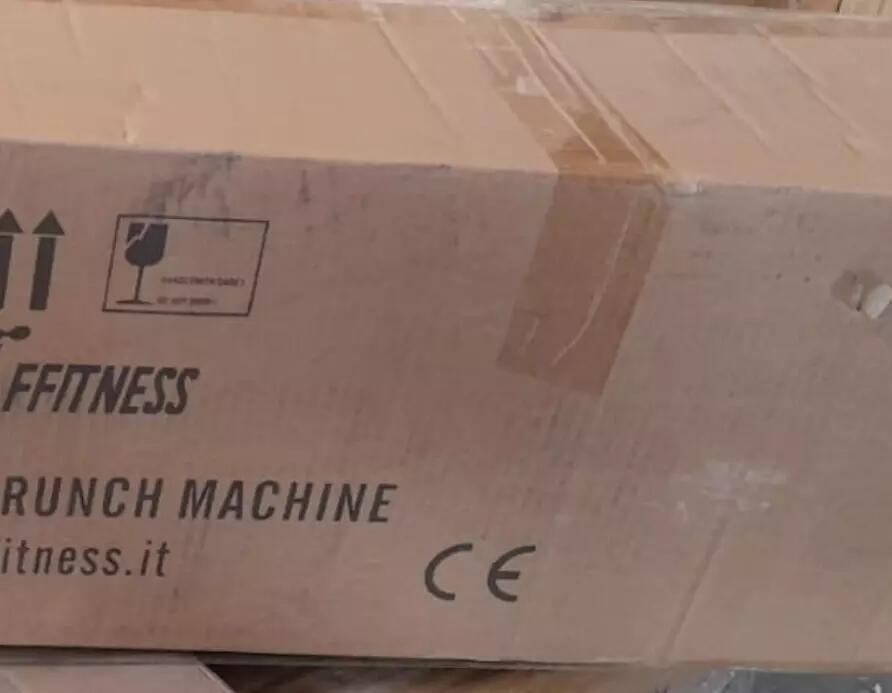 Gebrauchte - Tapis Roulant Elettrico Multifunzione 12 km/h FF 5/5