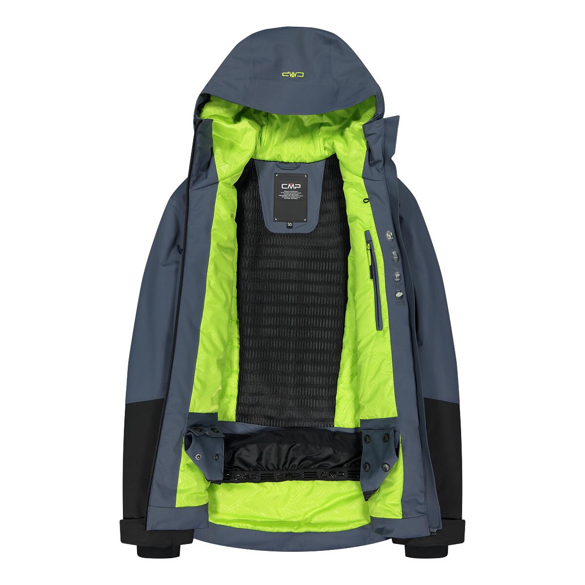 Chaqueta de esquí CMP Unlimitech 4/8