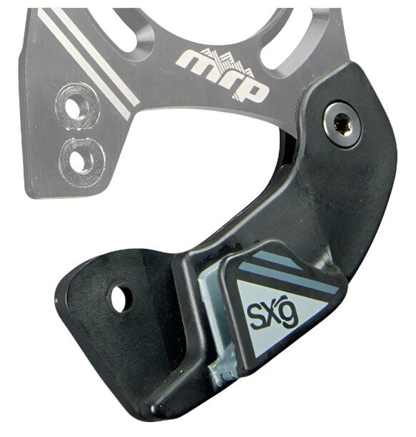 MRP replacement Skids SXg Skid - BLACK (bolts not included) MR-21-4-123-K