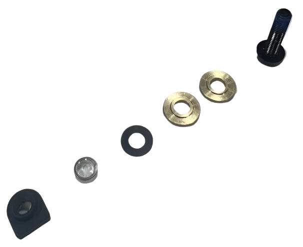 MRP Hardware / AccessoriesG4/G3 Pulley Hardware Kit (bolt, slider nut, washers)