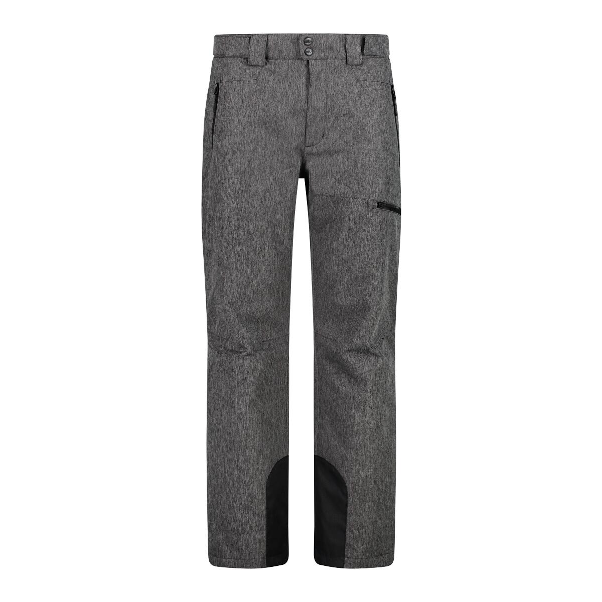 Calças de esqui masculinas cmp 34w4387