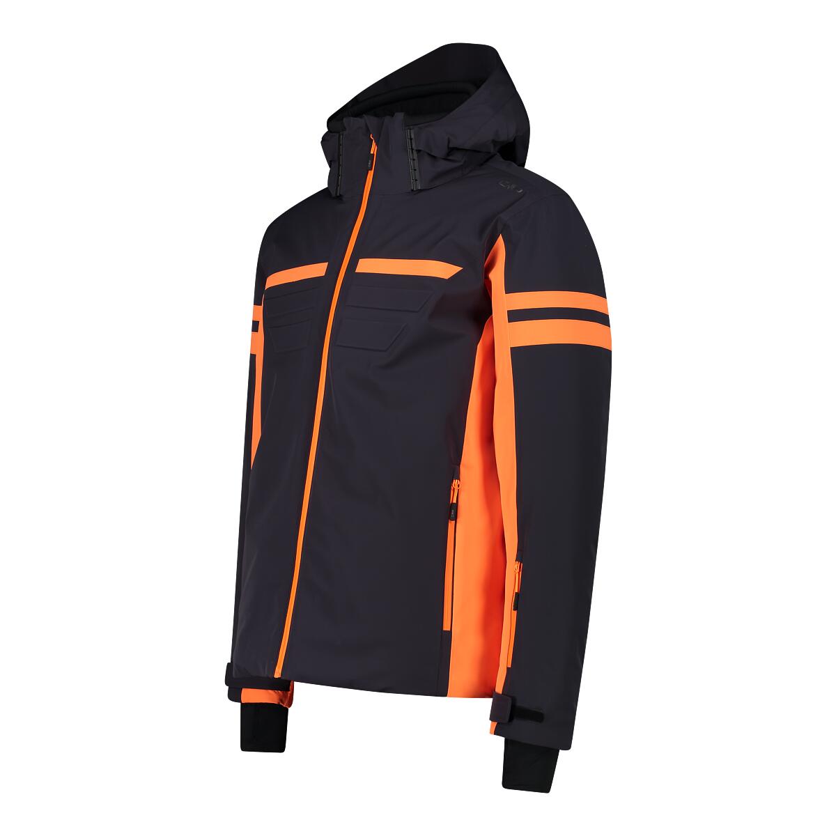 Giacca da sci con zip CMP 3/4