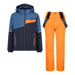 Ensemble de skis enfant CMP