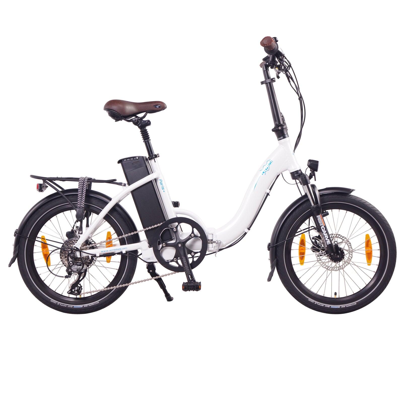 NCM Paris Plus - White