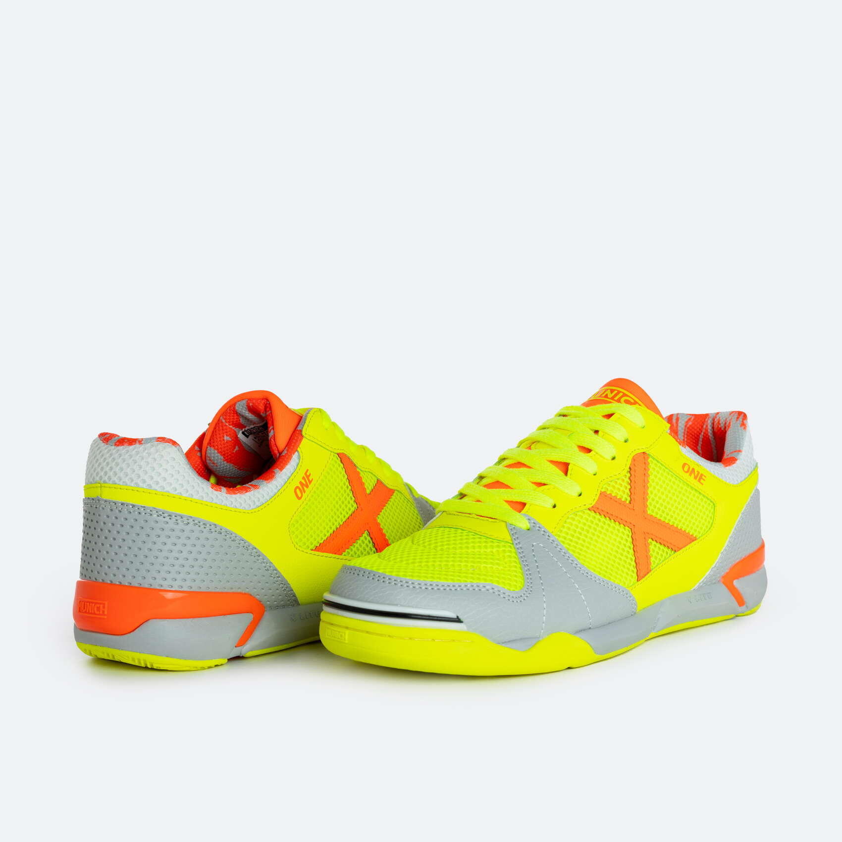 Zapatilla fútbol sala MUNICH One indoor fluor 5/5
