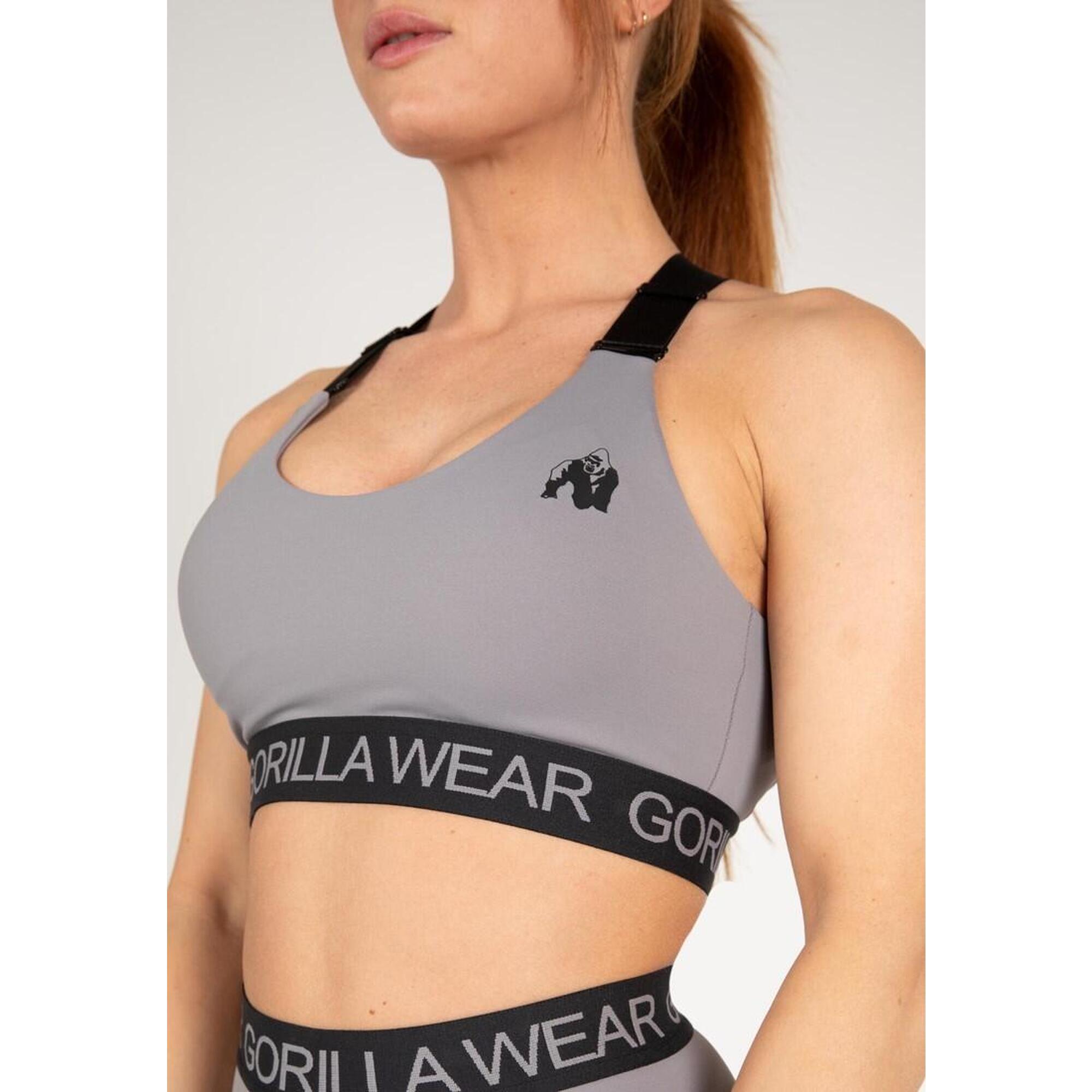 Dámská podprsenka Gorilla Wear Colby Sports