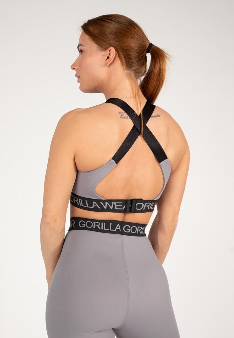 Colby Reggiseno sportivo - Grau 2/7
