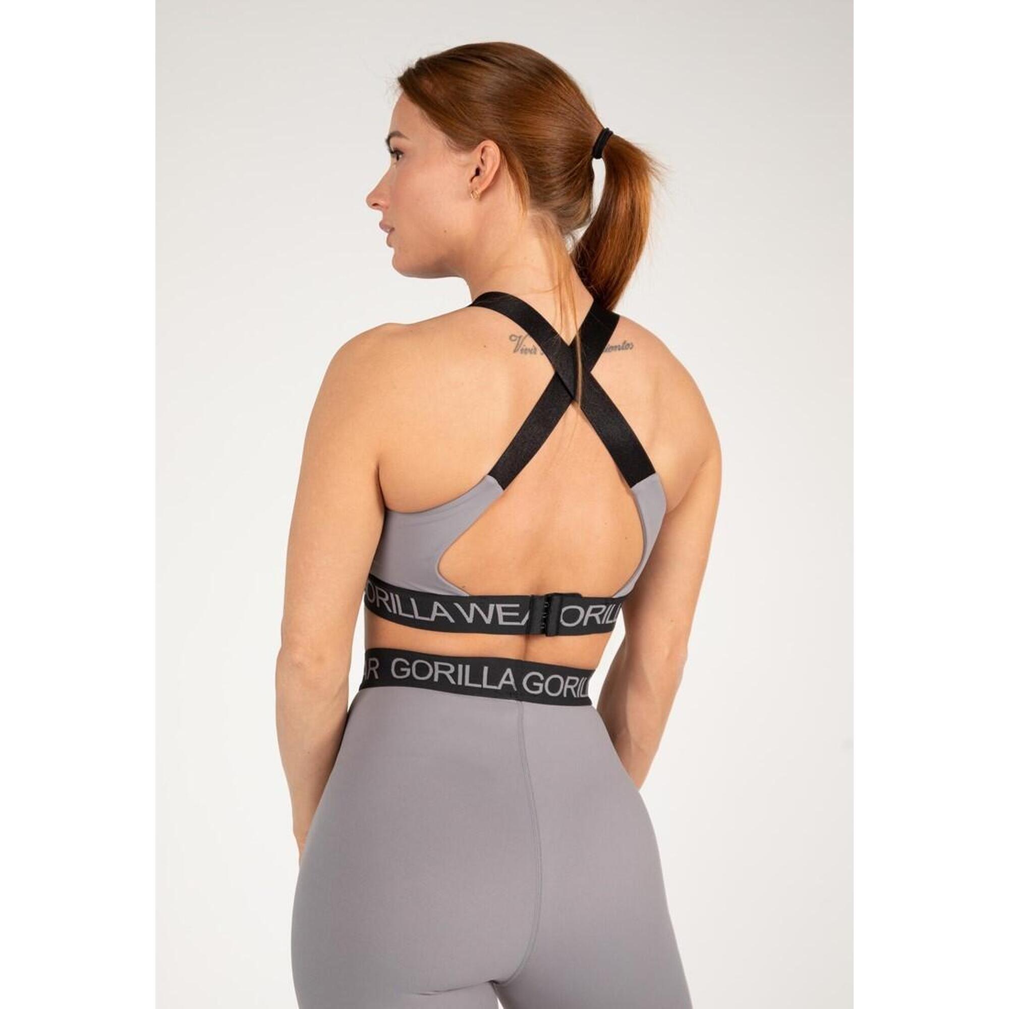Dámská podprsenka Gorilla Wear Colby Sports