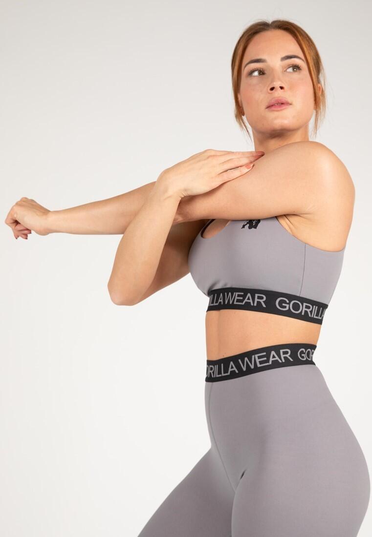 Colby Reggiseno sportivo - Grau 4/7