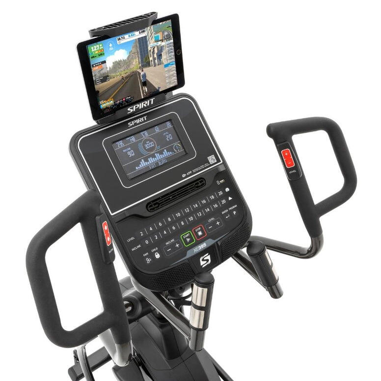 Spirit XE395 Elliptical Trainer