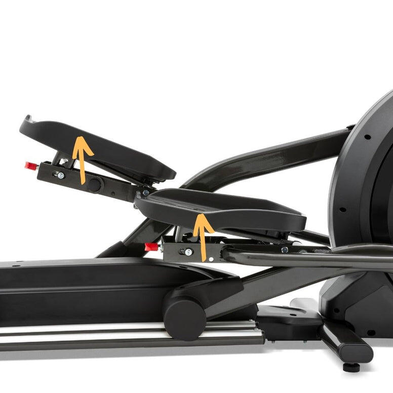 Spirit XE395 Elliptical Trainer