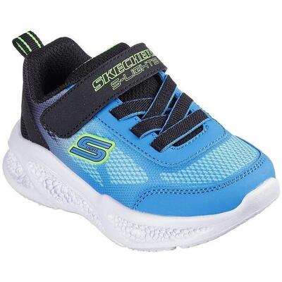 Scarpe da ginnastica Skechers Meteor-ligh. Rosso. Bambini