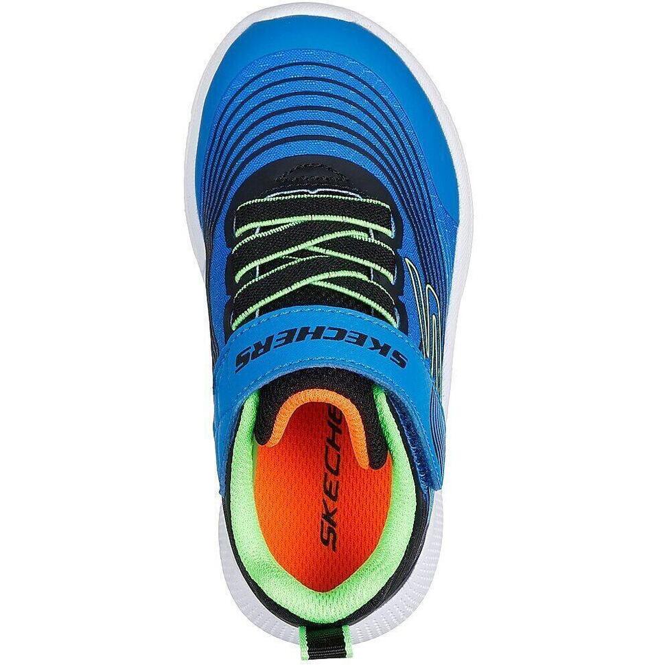 Buty do chodzenia niemowlęce Skechers Microspec Advance