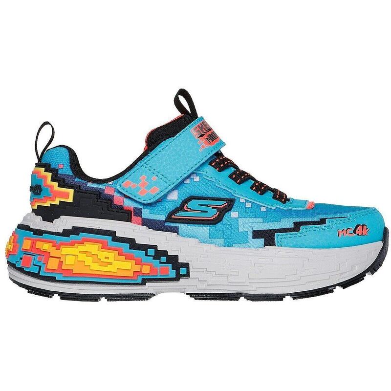 Adidasy Skechers Mega-craft 4k, Dzieci