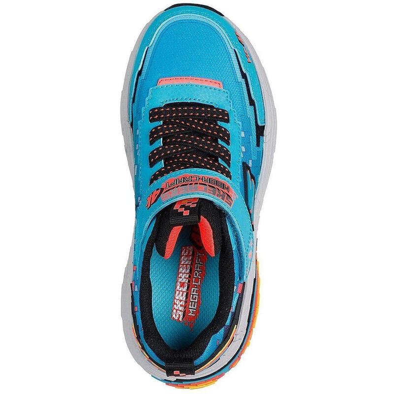 Adidasy Skechers Mega-craft 4k, Dzieci