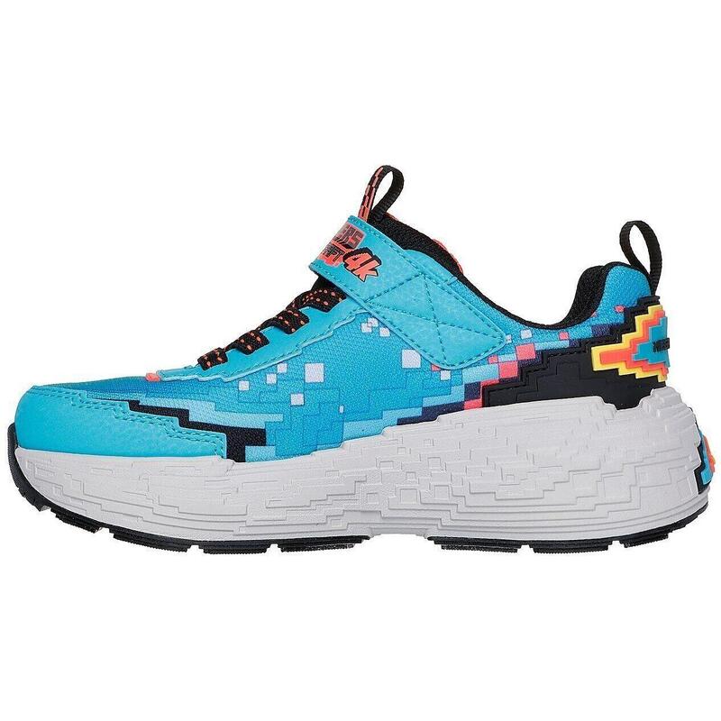 Adidasy Skechers Mega-craft 4k, Dzieci