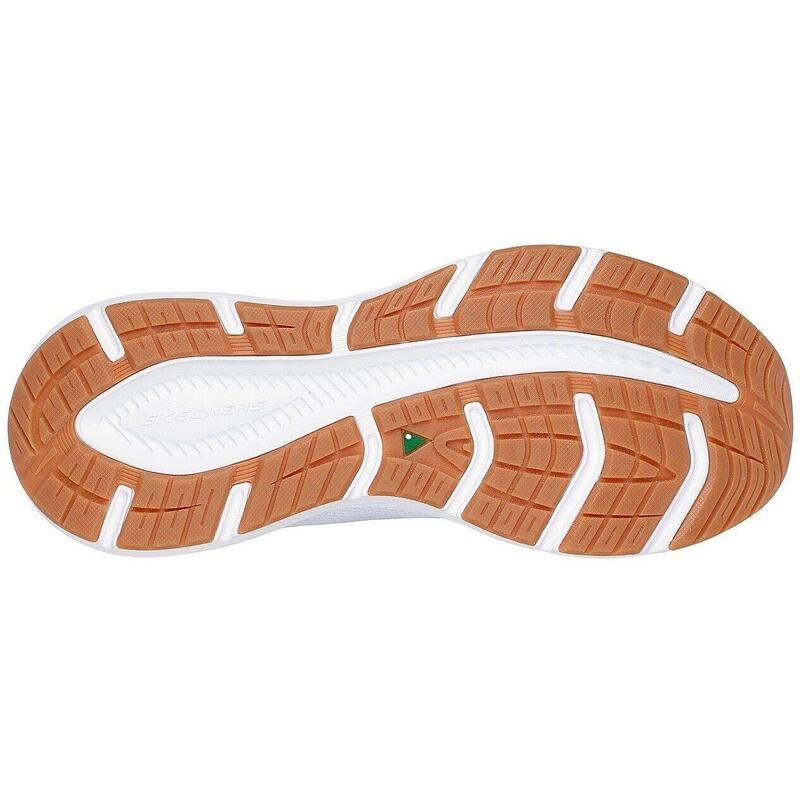 Pantofi sport barbati Skechers Edgeride - Rekze, Alb