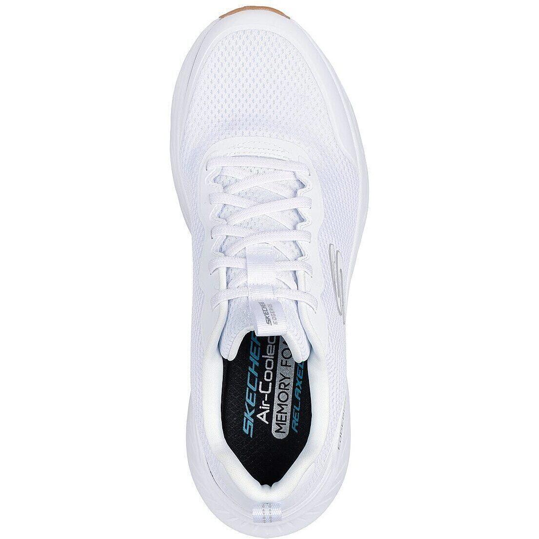 Scarpe da ginnastica Skechers Edgeride - Rekze, Bianca, Uomini 2/5