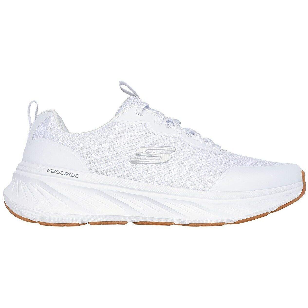 Scarpe da ginnastica Skechers Edgeride - Rekze, Bianca, Uomini 3/5
