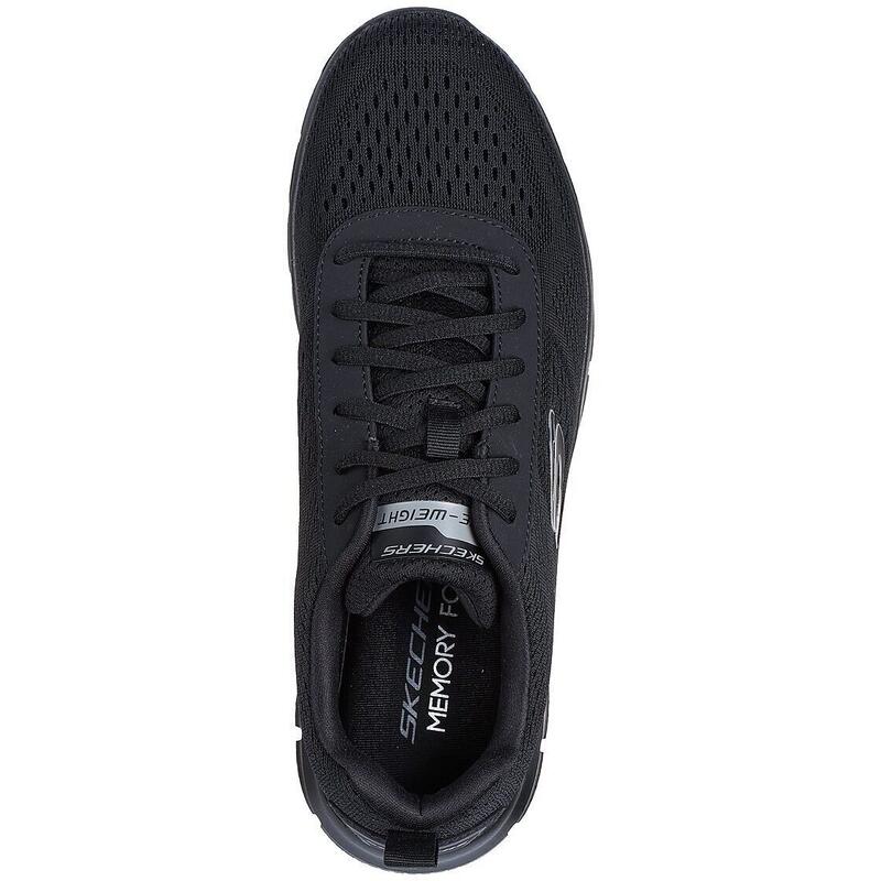 Pantofi sport barbati Skechers Track - Leshur, Negru