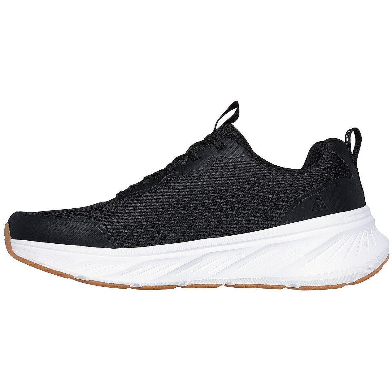 Baskets Skechers Edgeride - Rekze, Noir, Hommes 5/5
