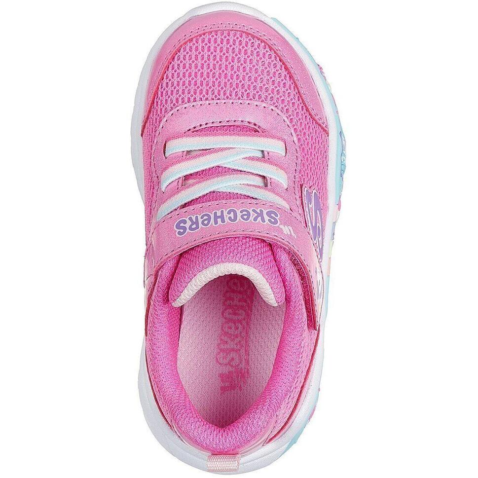 Adidasy Skechers Play Scene - Fun Squ, Dzieci