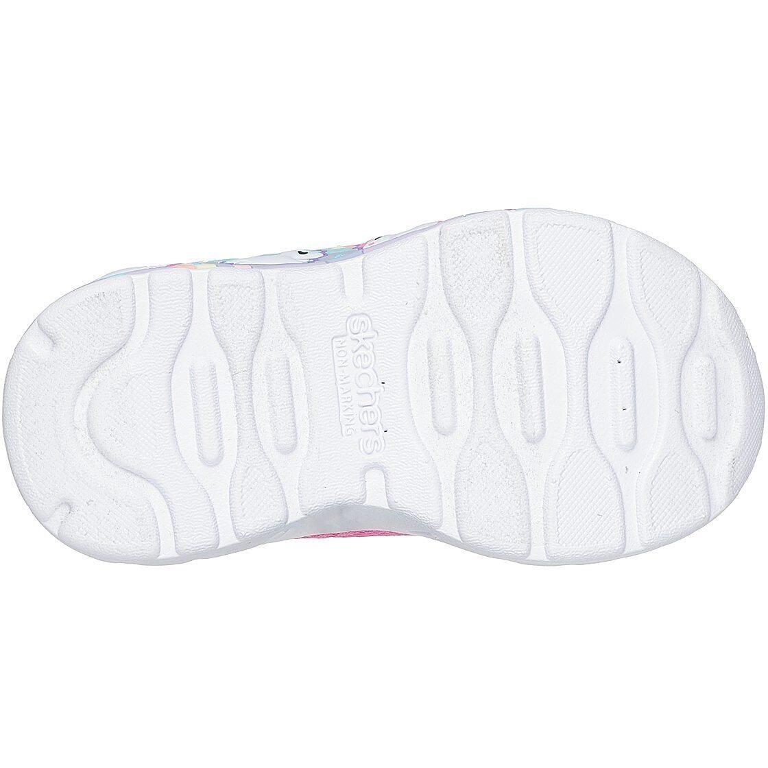 Baskets Skechers Play Scene - Fun Squ, Rose, Enfants 4/7
