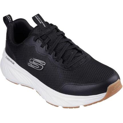 Zapatillas Skechers Edgeride - Rekze, Negro, Hombre