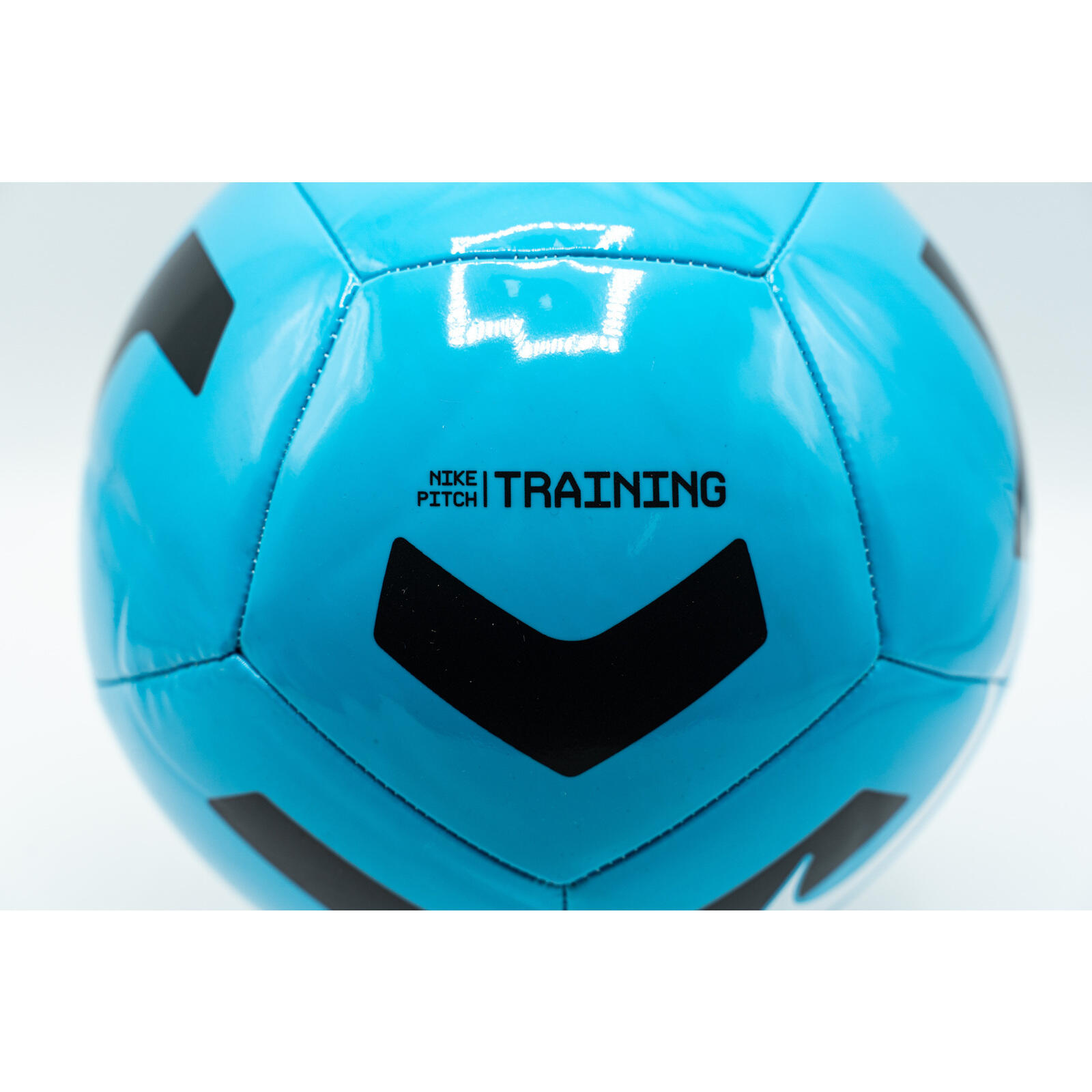 Bal Nike Pitch Training Ball, Blauw, Uniseks 5/5