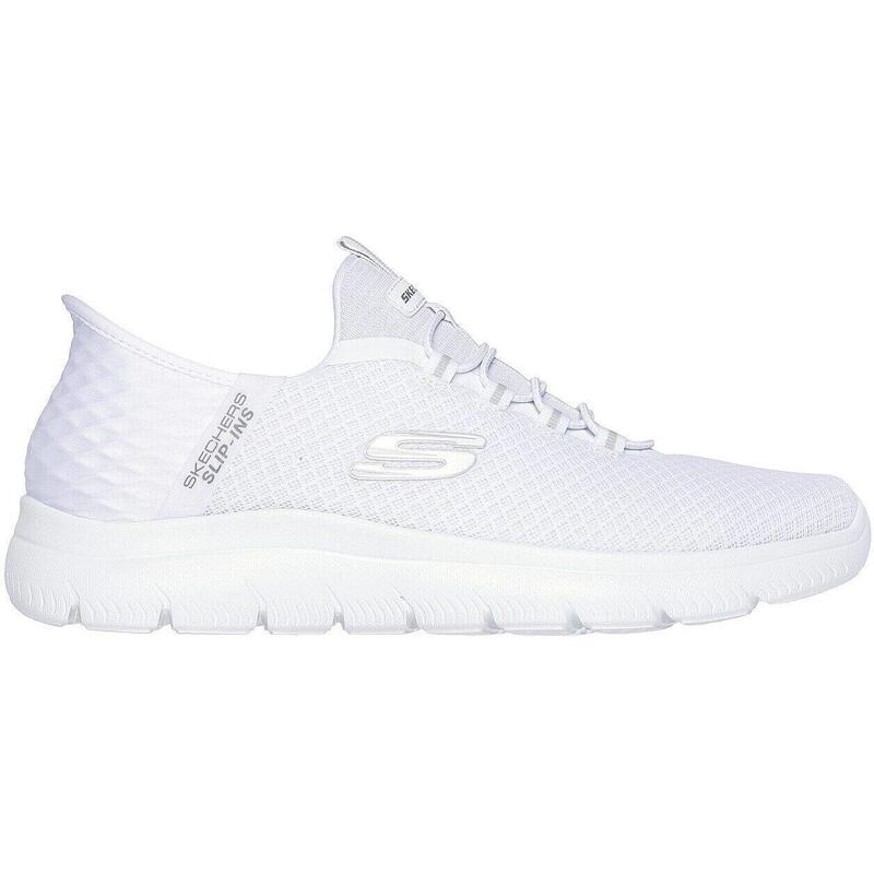 Pantofi sport barbati Skechers Summits - High Range, Alb