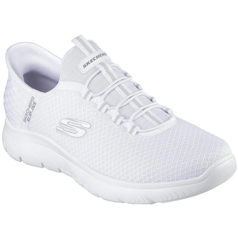 Chaussures De Sport Homme Taille 6 US - Rouge - Occasion - Marque Non Spécifiée