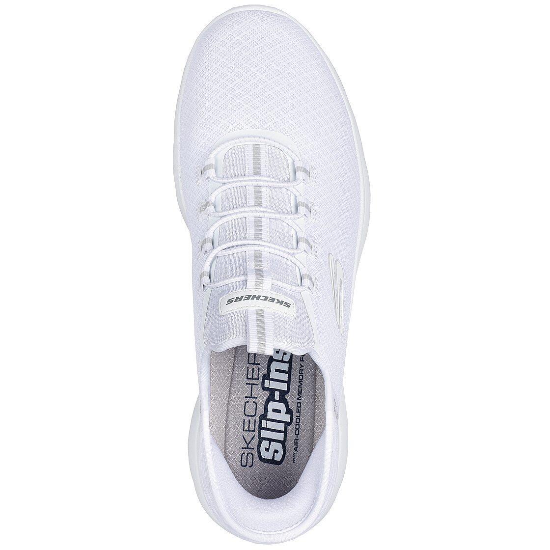 Baskets Skechers Summits - High Range, Blanc, Hommes 2/7