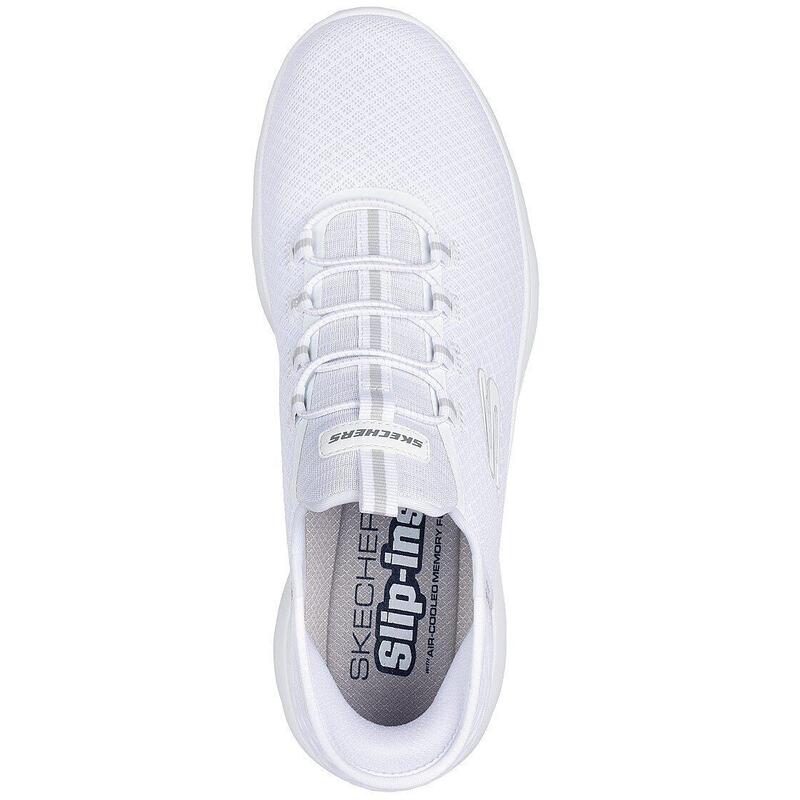 Pantofi sport barbati Skechers Summits - High Range, Alb