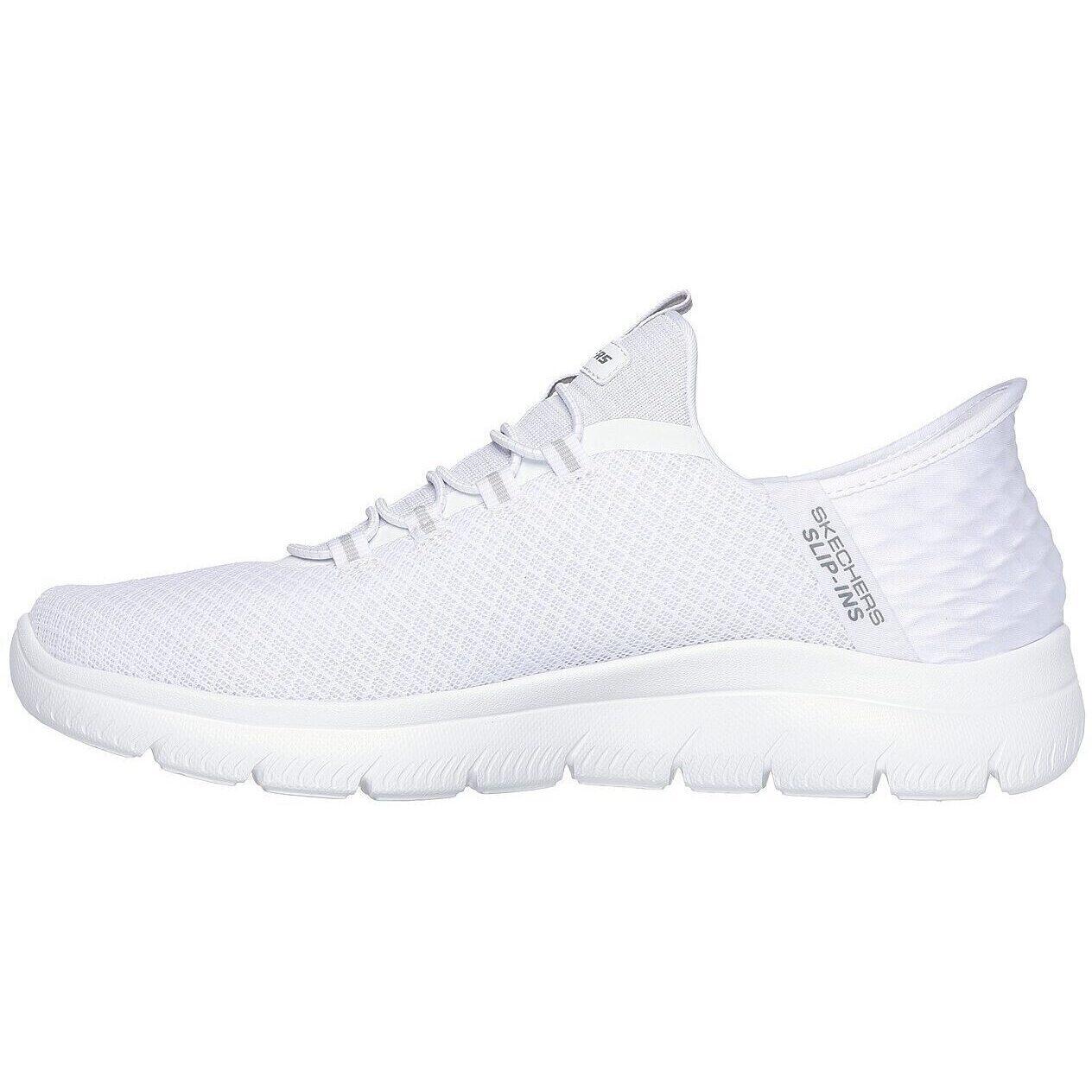 Baskets Skechers Summits - High Range, Blanc, Hommes 4/7