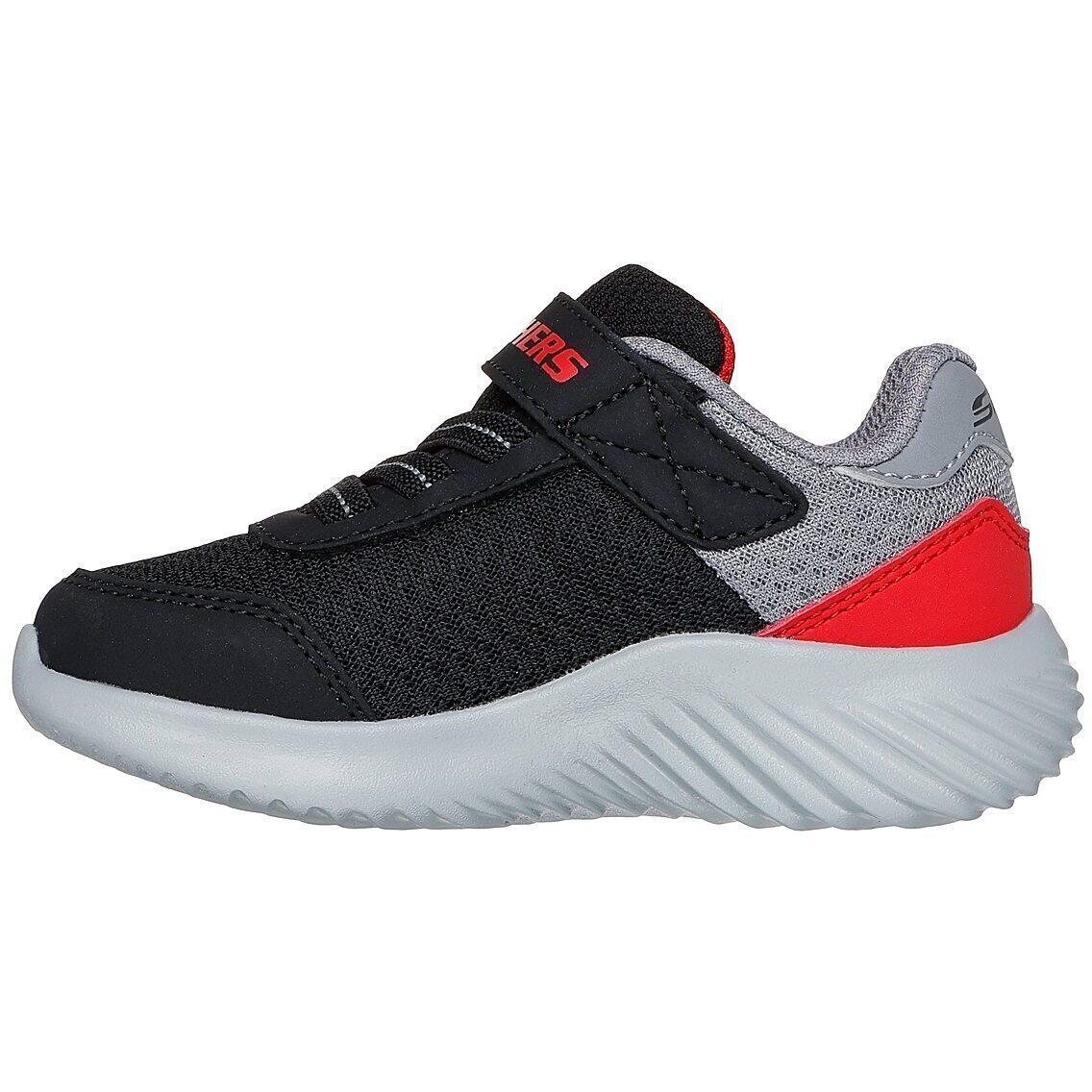 Sneakers Skechers Modell Bounder - Trezic Farbe Schwarz 5/5