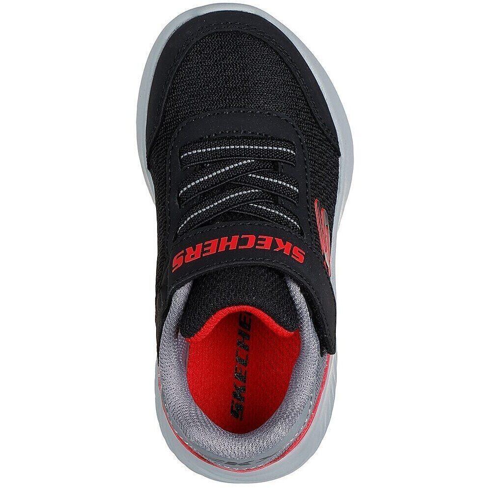 Sneakers Skechers Modell Bounder - Trezic Farbe Schwarz 2/5