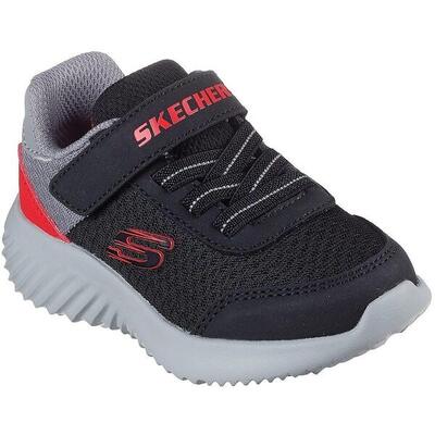 Zapatillas niño Skechers Bounder - Trezic Azul