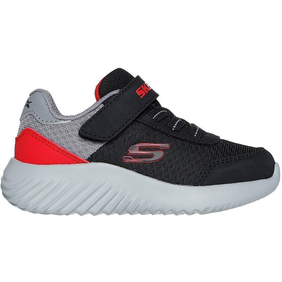 Sneakers Skechers Modell Bounder - Trezic Farbe Schwarz 3/5