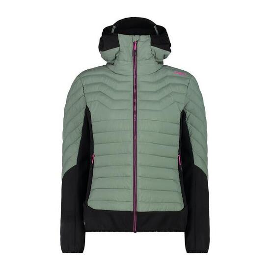 CMP Damen-Hybridjacke