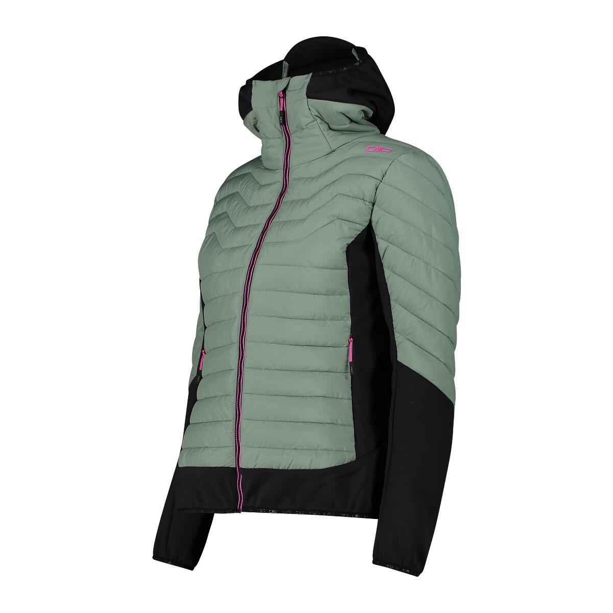 Dames hybride jas CMP 34Z2486 3/4