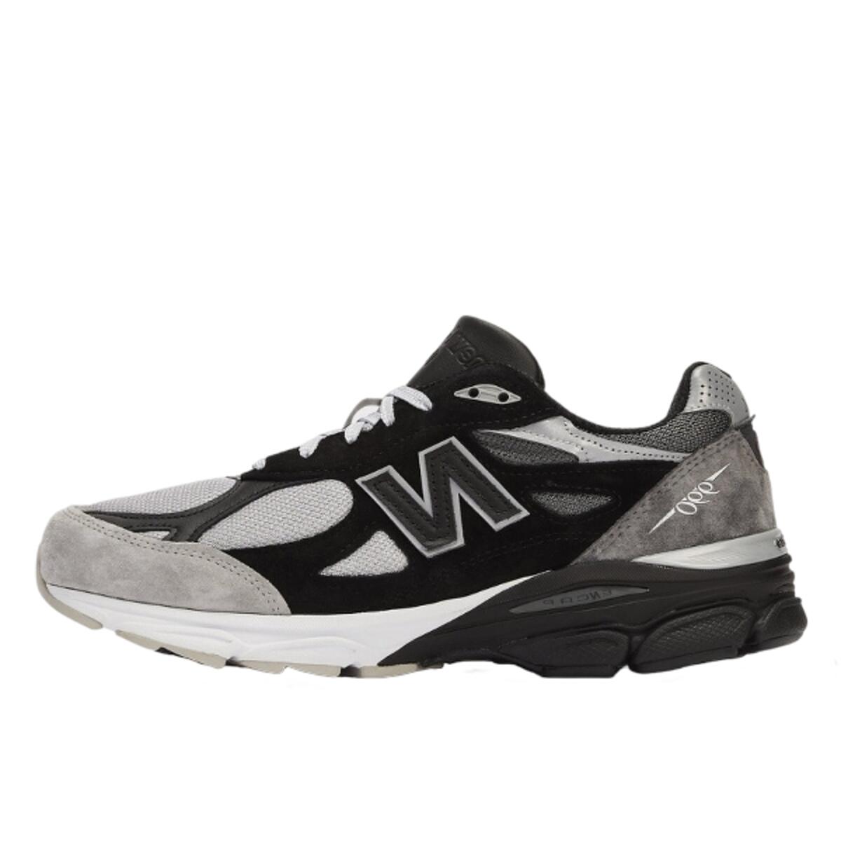NEW BALANCE Shoes  990 V3 MiUSA DTLR GR3YSCALE