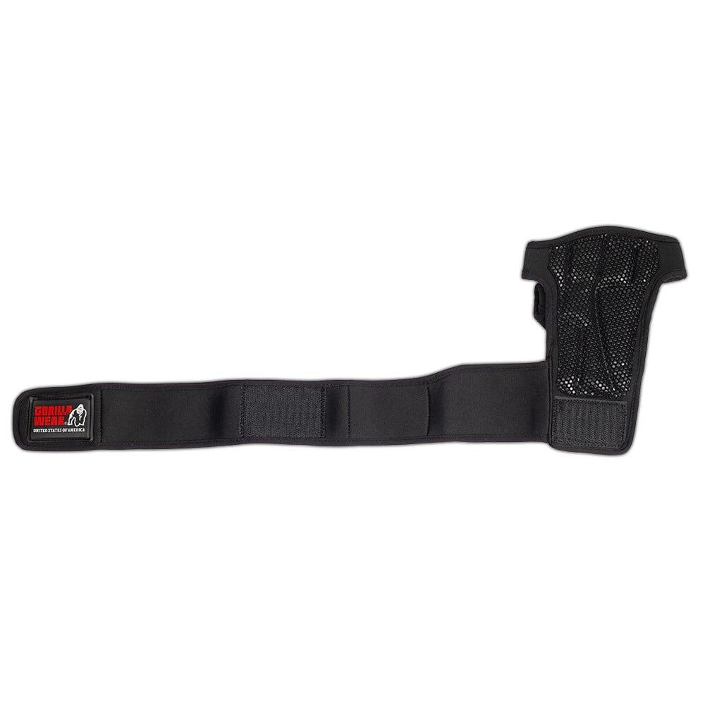 Yuma Weight Lifting Workout Gloves - Zwart 4/6
