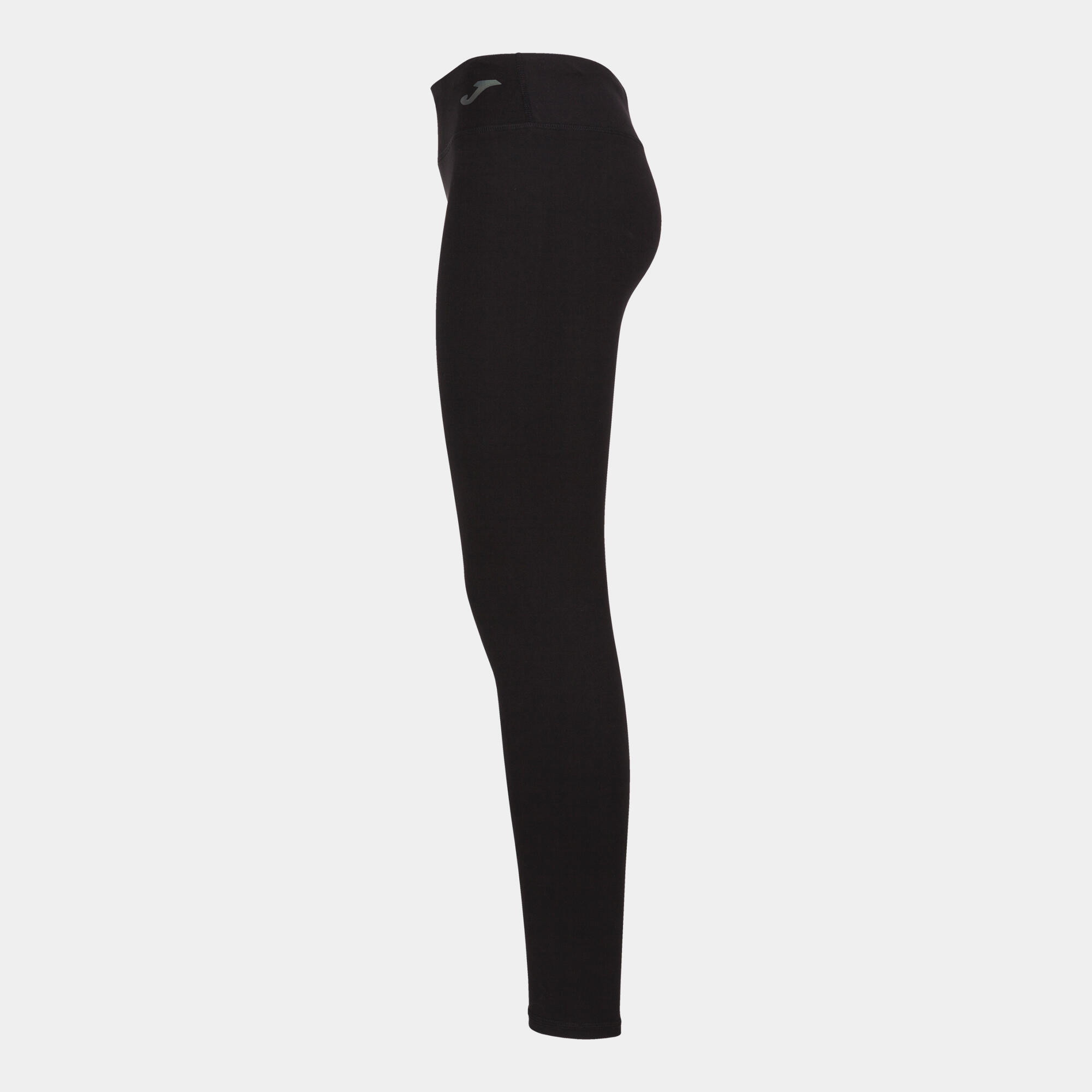 Mallas Largas Fitness Mujer Joma Davos Negro 4/5