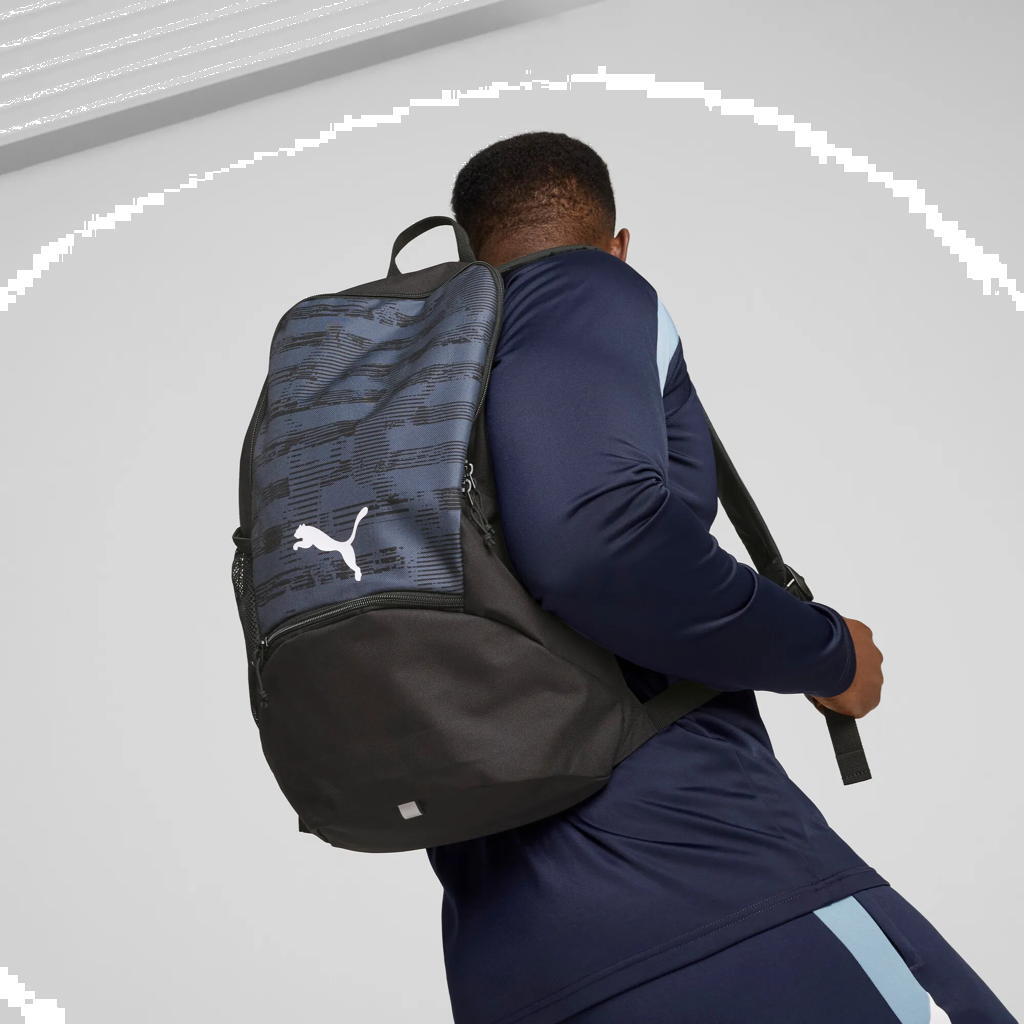 Zaino Puma Individualrise Backpack 21L, Blu, Unisex 3/6