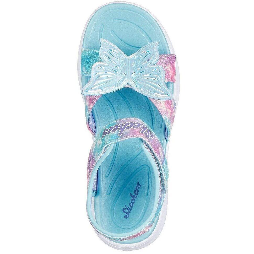 Sandały dziecięce Skechers Jumpsters Sandal